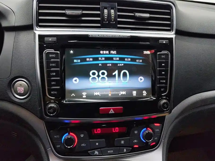 HAVAL M6 2019