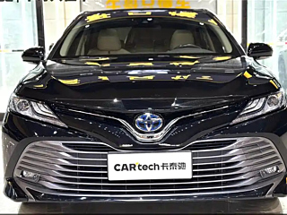 TOYOTA CAMRY 2019