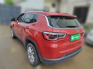 JEEP COMPASS 2021 YEAR 220T AUTOMATIC ELITE EDITION 2021