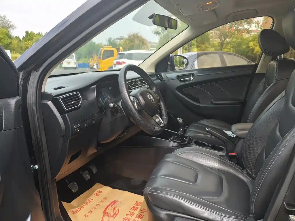 DONGFENG SCENERY 580 2016