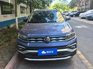 VOLKSWAGEN T-CROSS  2021