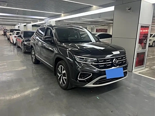 VOLKSWAGEN TAYRON 2023 YEAR 330TSI 2WD LUXURY PLUS EDITION 2023