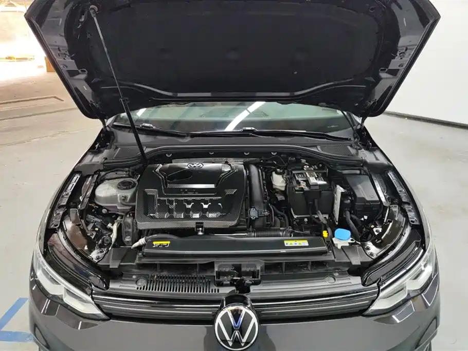 VOLKSWAGEN GOLF 2021