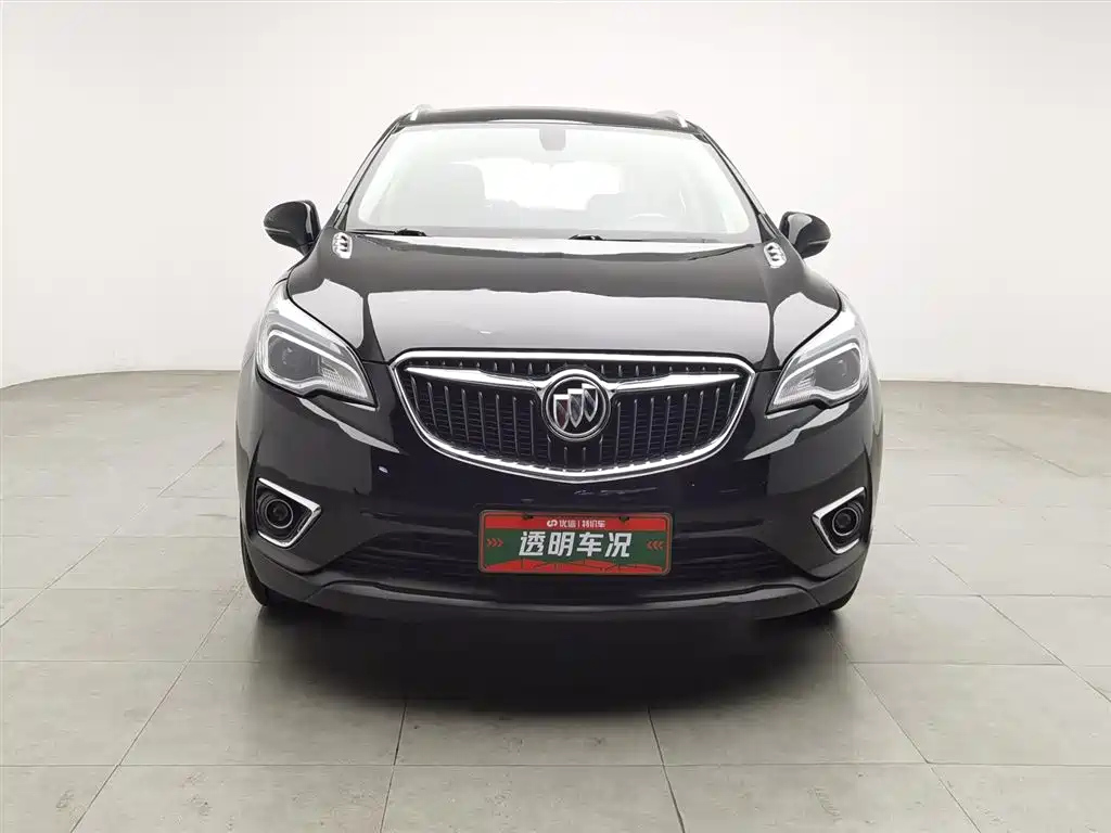 BUICK ENVISION 2018