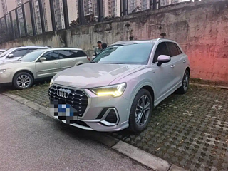 AUDI Q3  2020 YEAR 40 TFSI FASHION DYNAMIC 2020