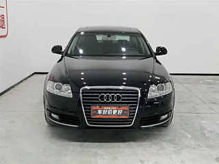 AUDI A6L 2012
