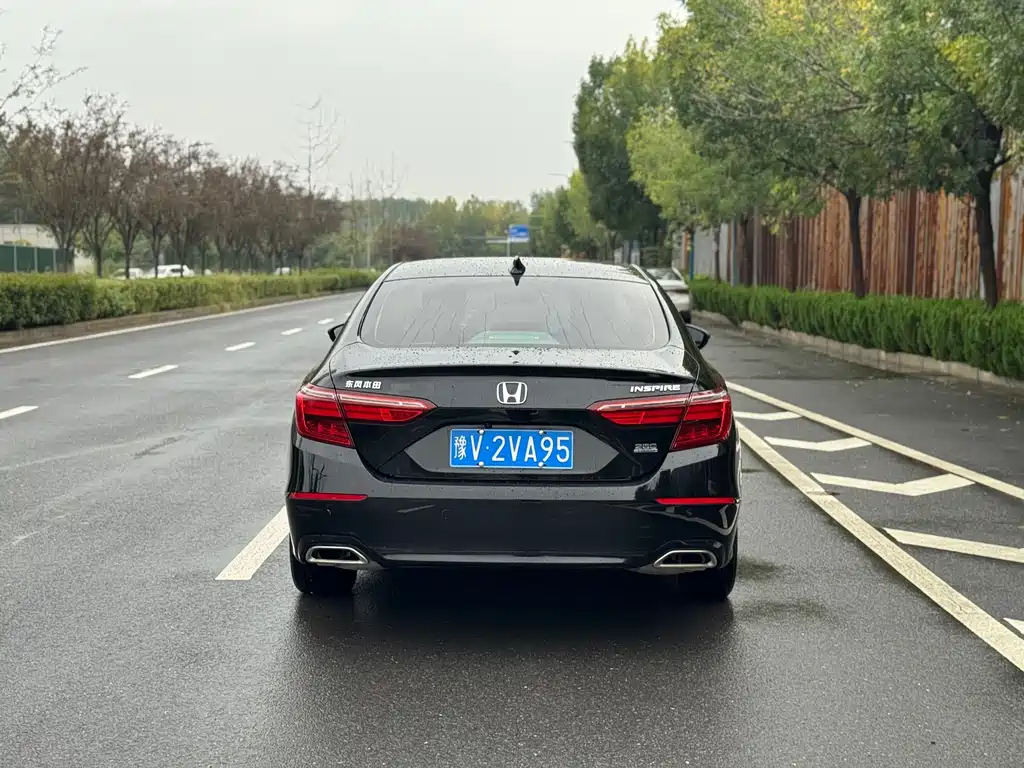 HONDA INSPIRE 2020