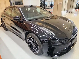 ZEEKR 001  2025 YEAR WE EDITION 100KWH 2025