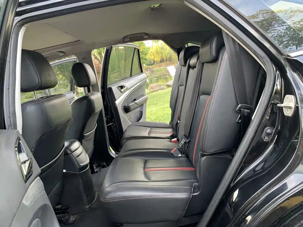 BYD S7 2016