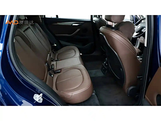 BMW X1 2018 YEAR SDRIVE18LI EXCLUSIVE 2018