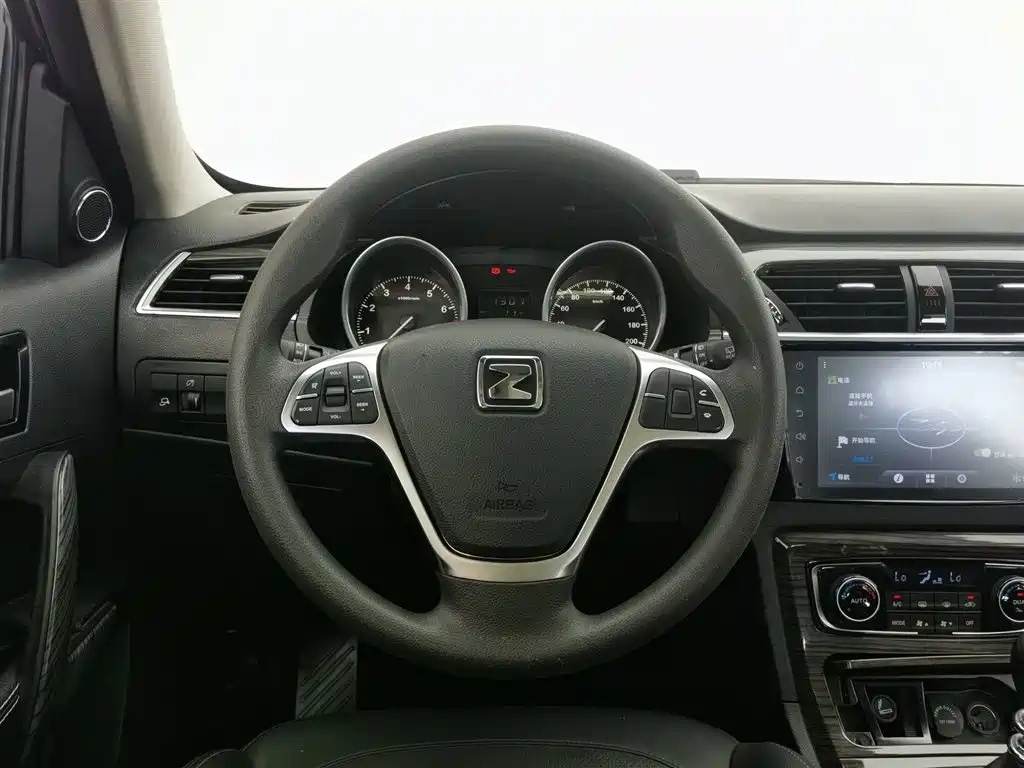 ZOTYE T600 2016