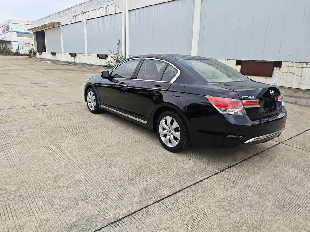 HONDA ACCORD 2012