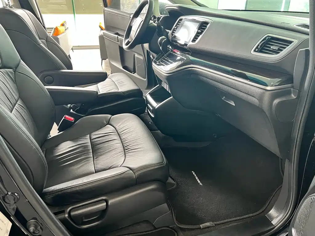HONDA ODYSSEY 2019