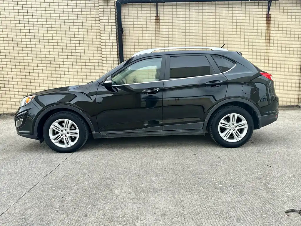 TRUMPCHI GS5 2014