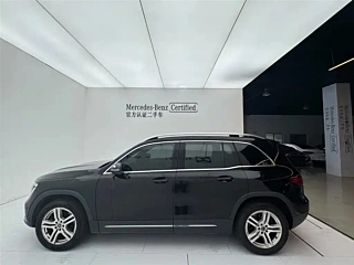 MERCEDES BENZ GLB  2021