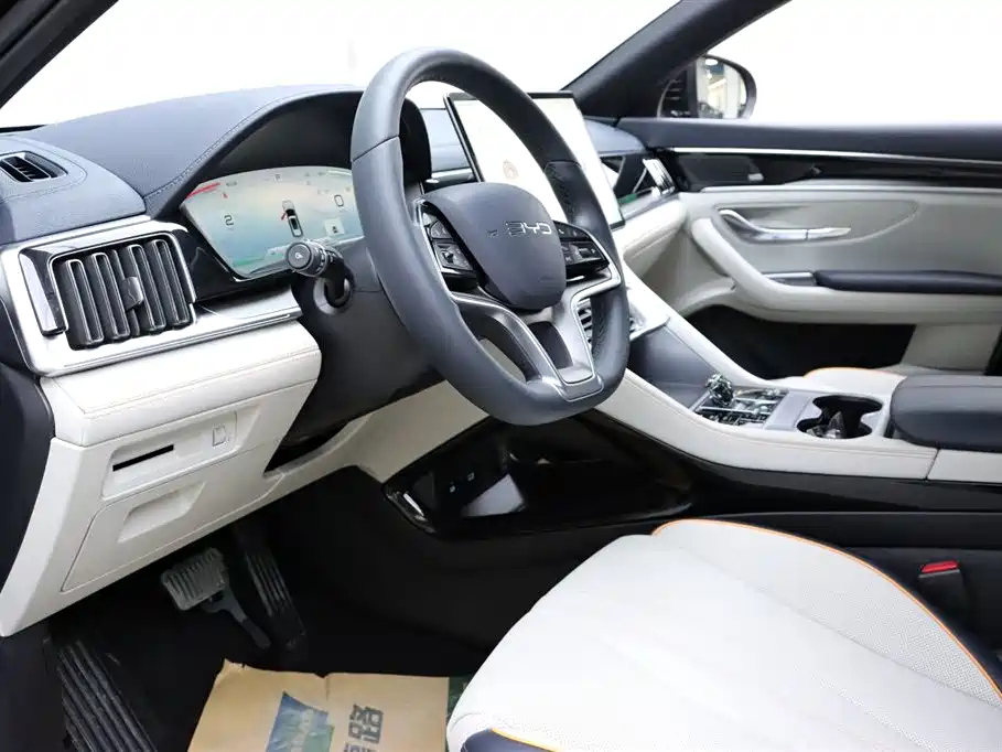 BYD SONG PLUS NEW ENERGY 2024