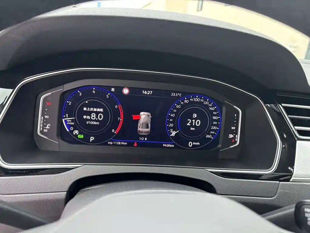 VOLKSWAGEN MAGOTAN 2025