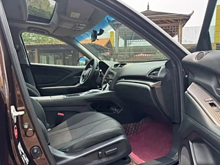 ACURA CDX  2021 YEAR 1.5T 2WD ENJOY EDITION 2021