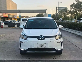 Заказать BAIC BJEV EC5
