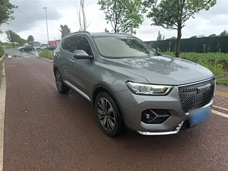 HAVAL H6  2021 YEAR 1.5T AUTOMATIC CHAMPION EDITION 2021