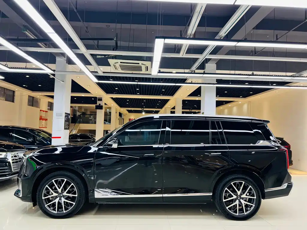 TRUMPCHI GS8 2022