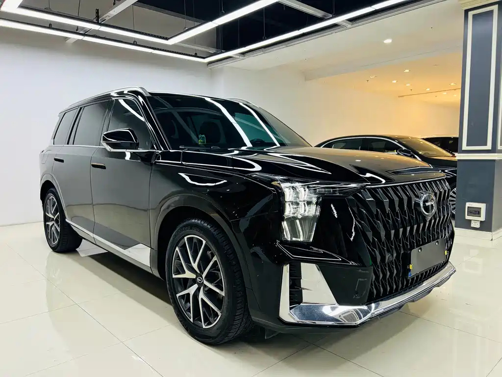 TRUMPCHI GS8 2022