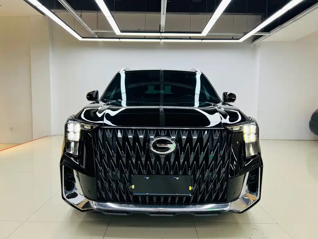 TRUMPCHI GS8 2022