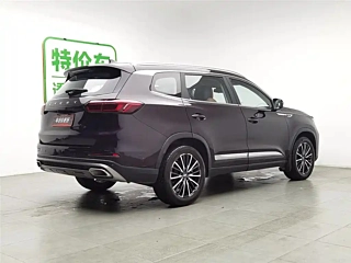 CHERY TIGGO 8 PLUS  2021