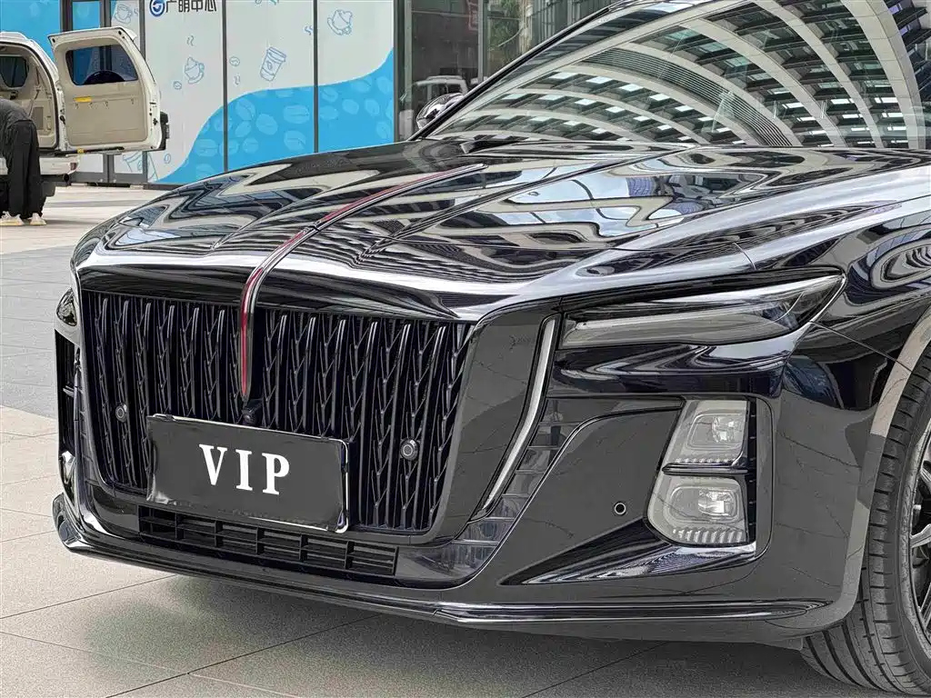 HONGQI H5 2025