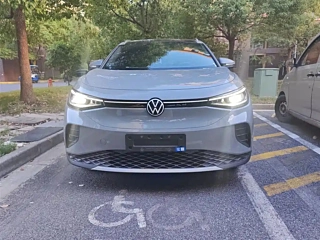 VOLKSWAGEN ID.4 CROZZ  2025 YEAR  EDITION 2025
