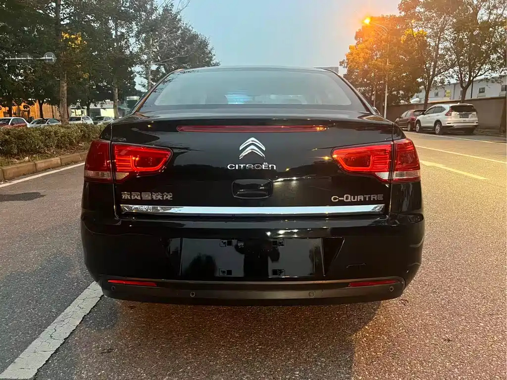 CITROEN C-QUATRE 2014