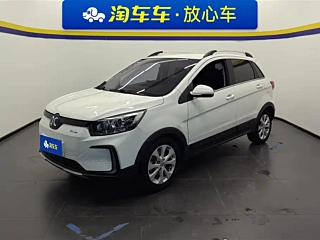 Заказать BAIC BJEV EC5