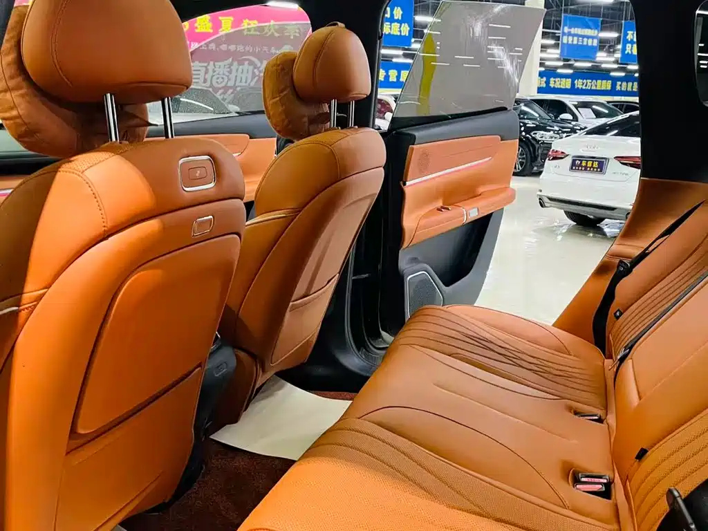 CHANGAN QIYUAN Q07 2025