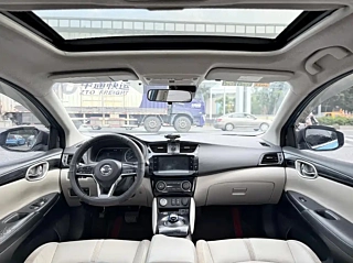 NISSAN SYLPHY . E-POWER  2018 YEAR SMART PREMIUM EDITION 2018