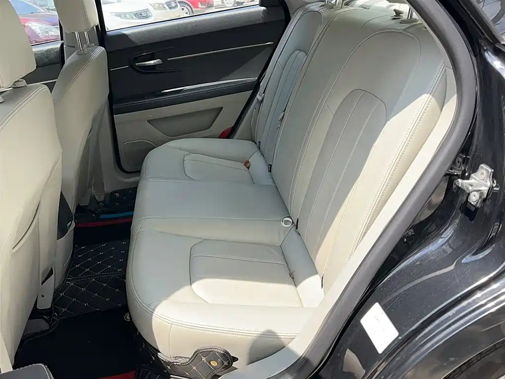 BAIC SENOVA D50 2014