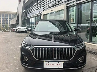HONGQI HS5 2021