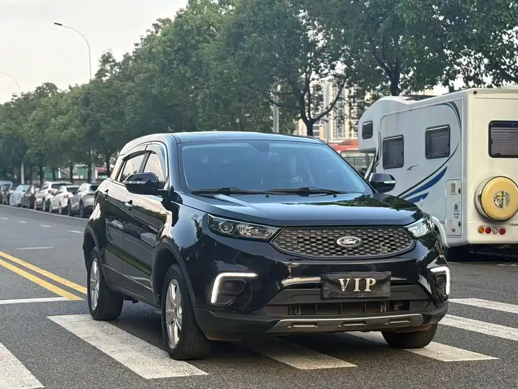 FORD TERRITORY 2020