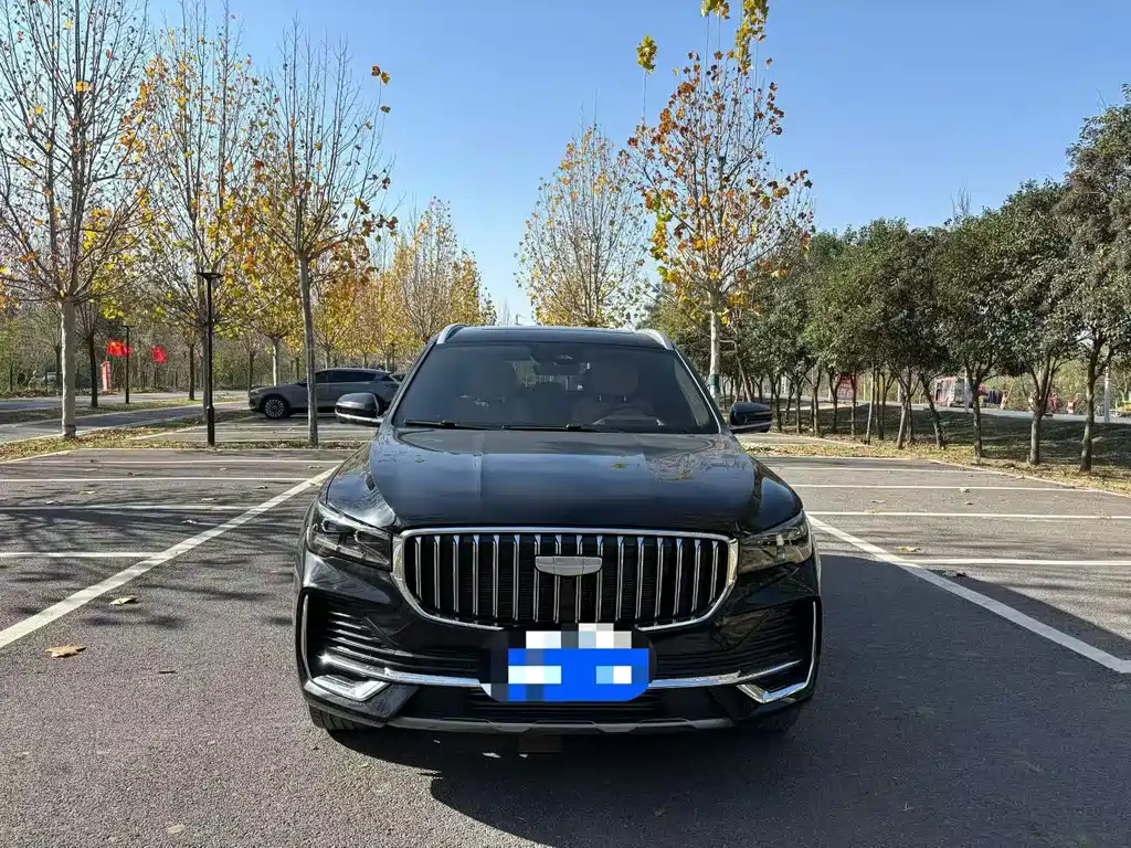 GEELY AUTO MONJARO 2025