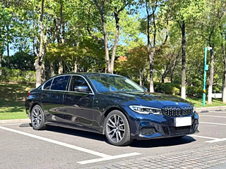 BMW 3 SERIES 2021
