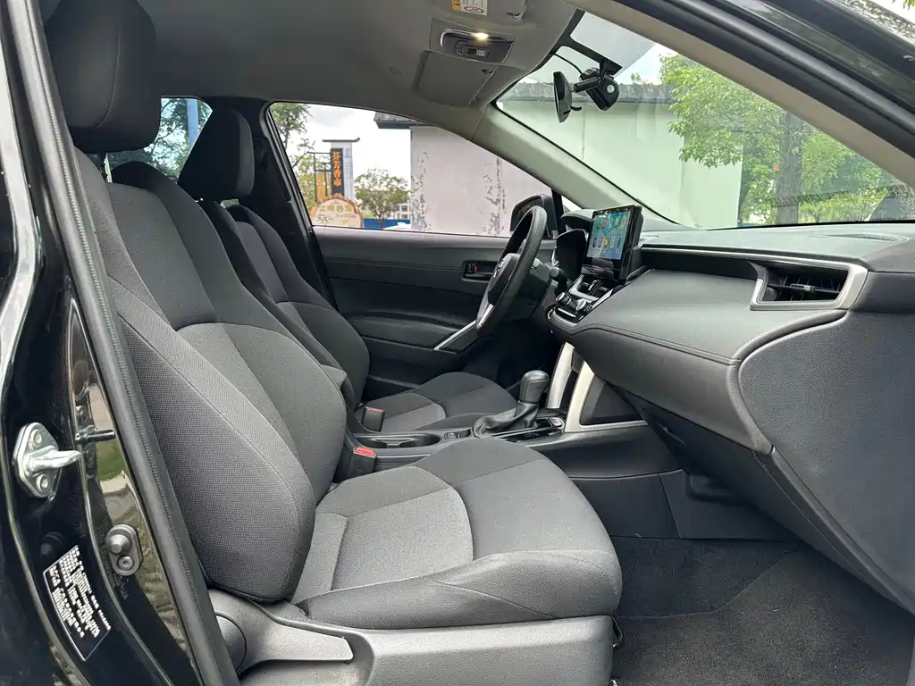 TOYOTA FRONTLANDER 2023