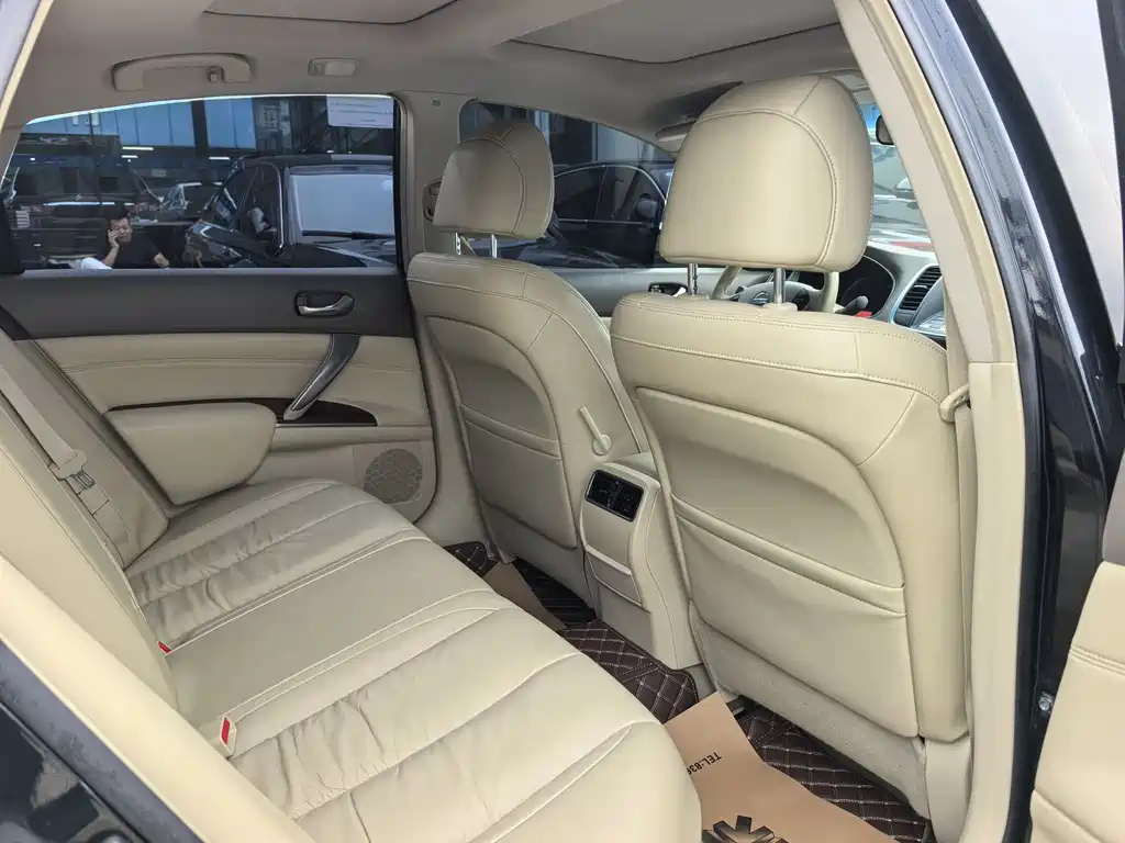 NISSAN TEANA 2008