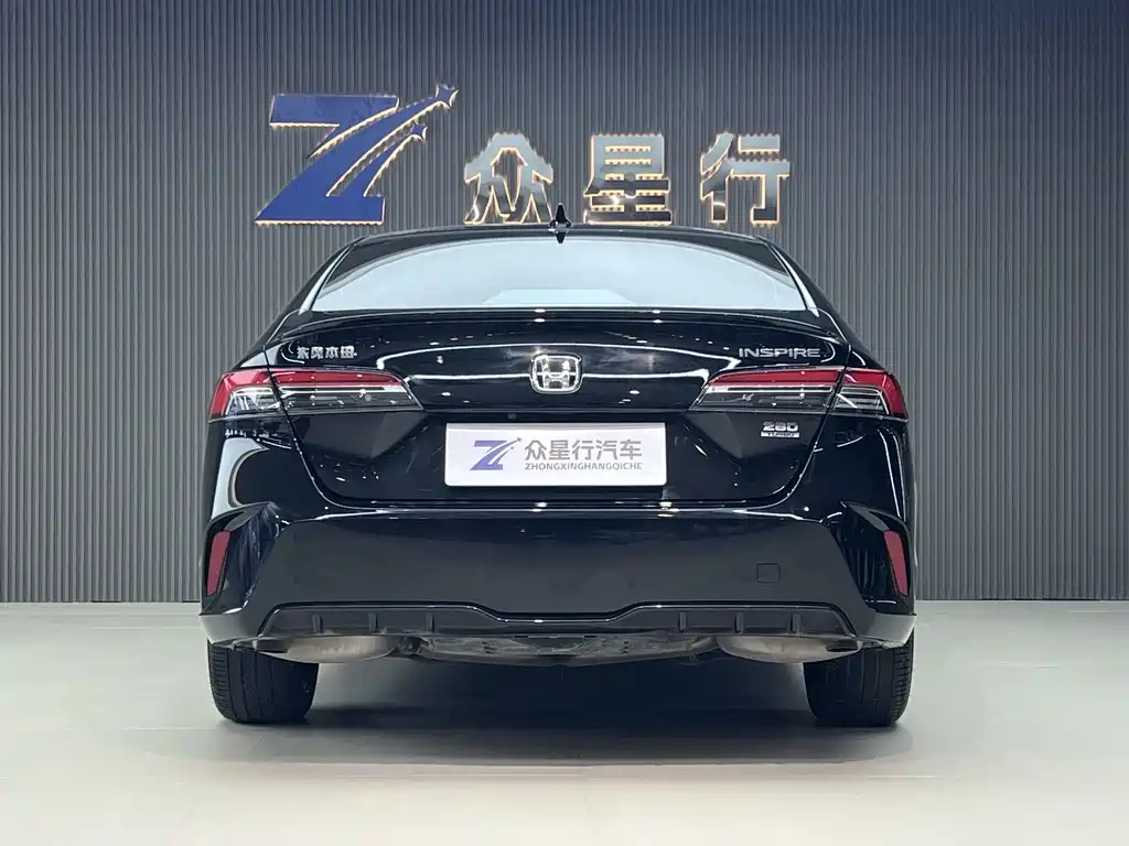 HONDA INSPIRE 2025