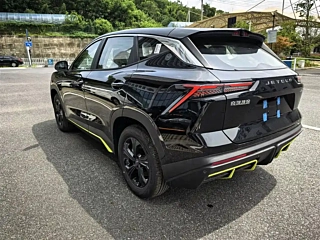 JETOUR BIG &#22307; 2025 YEAR 1.5T DCT EDITION 2025