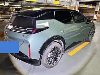 ZEEKR X  2023 YEAR 4WD YOU EDITION 4 SEATS 2023