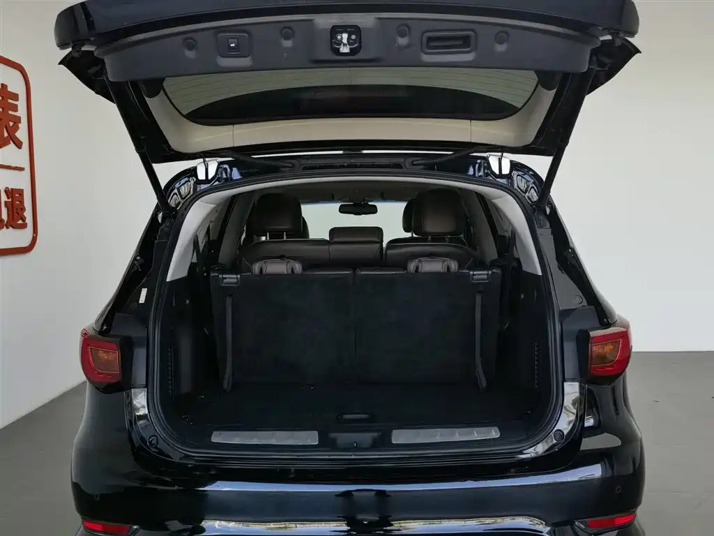 INFINITI QX60 IMPORT 2020