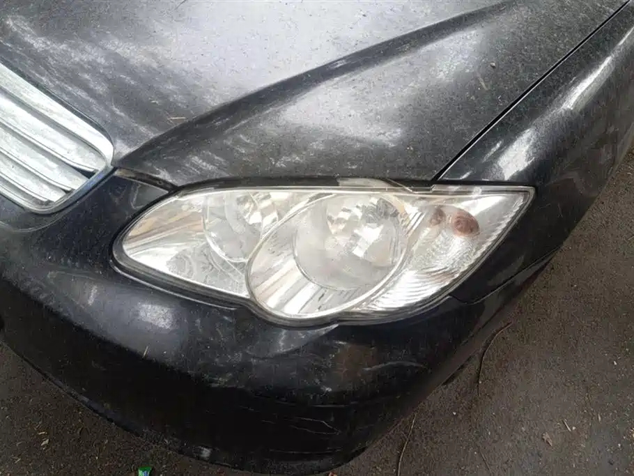 BYD F3 2019