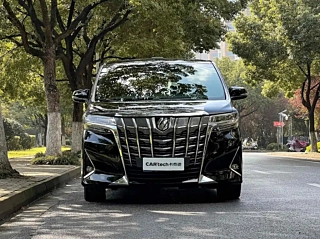TOYOTA ALPHARD 2019