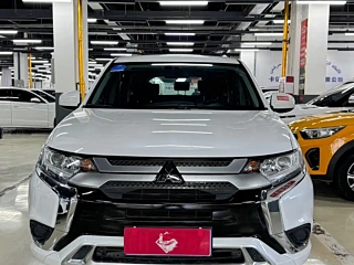 Заказать MITSUBISHI OUTLANDER