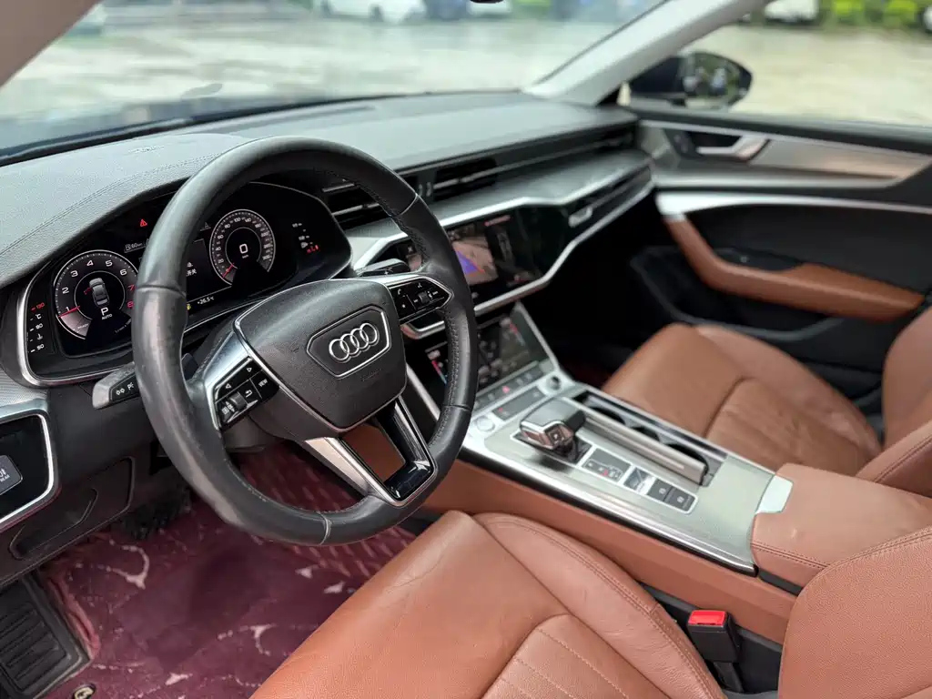AUDI A6L 2019