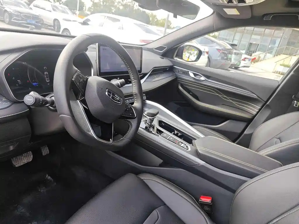 GEELY AUTO PREFACE 2023